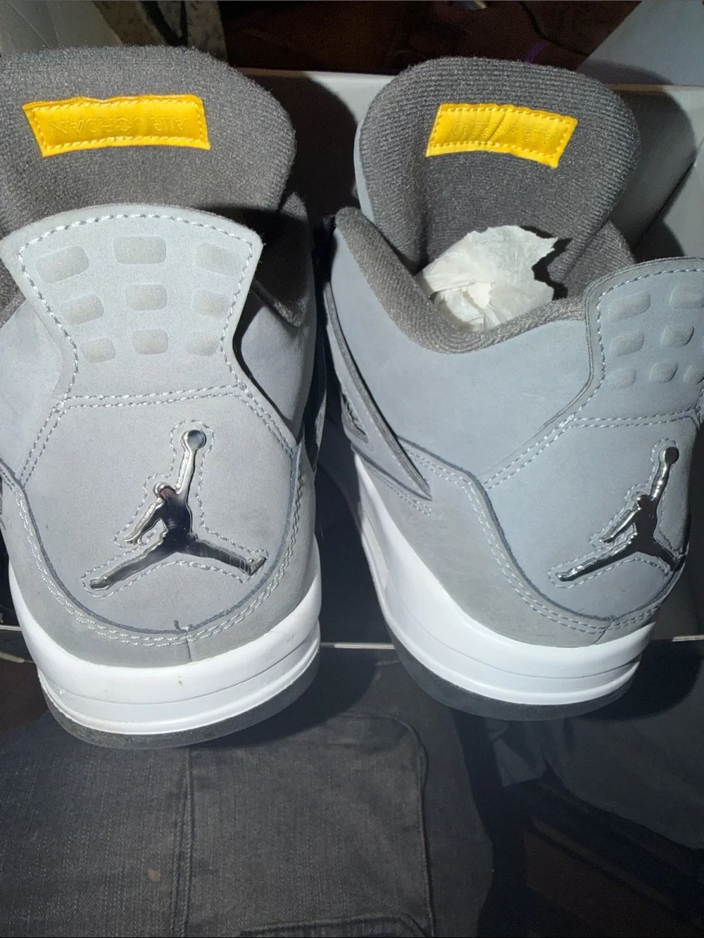 Nike stylish high